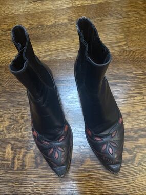 Dries Van Noten boots